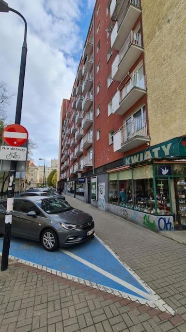 Apartament Poludniowy Z Balkonem 2 Osoby Варшава Екстер'єр фото