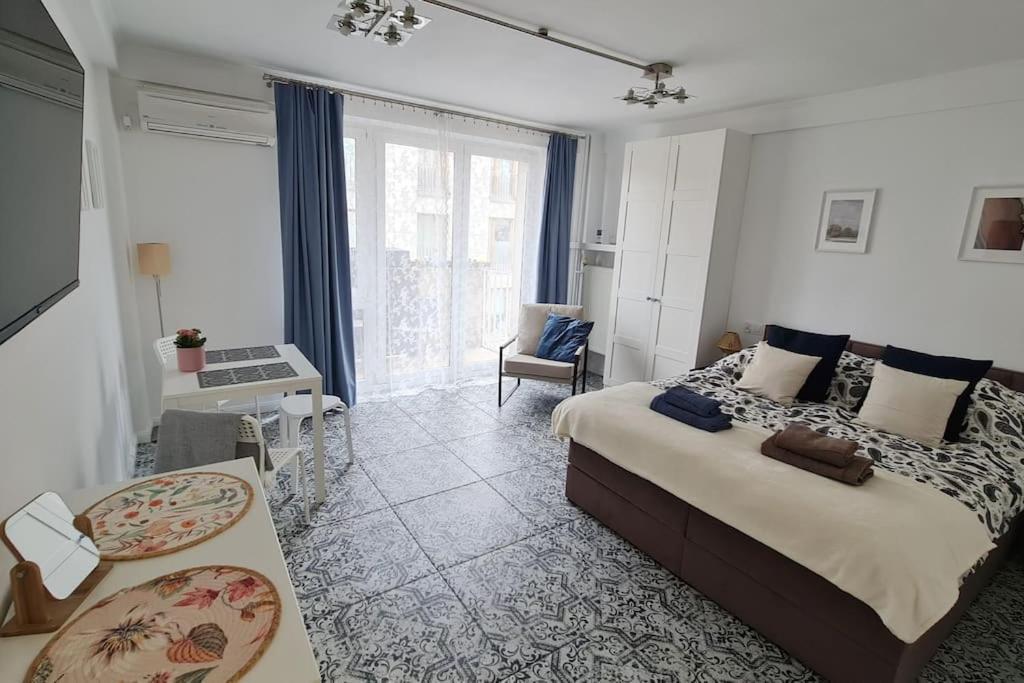Apartament Poludniowy Z Balkonem 2 Osoby Варшава Екстер'єр фото