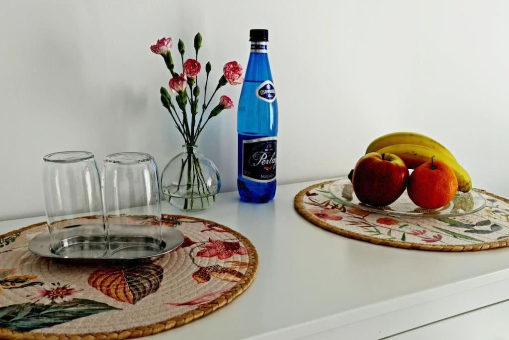 Apartament Poludniowy Z Balkonem 2 Osoby Варшава Екстер'єр фото