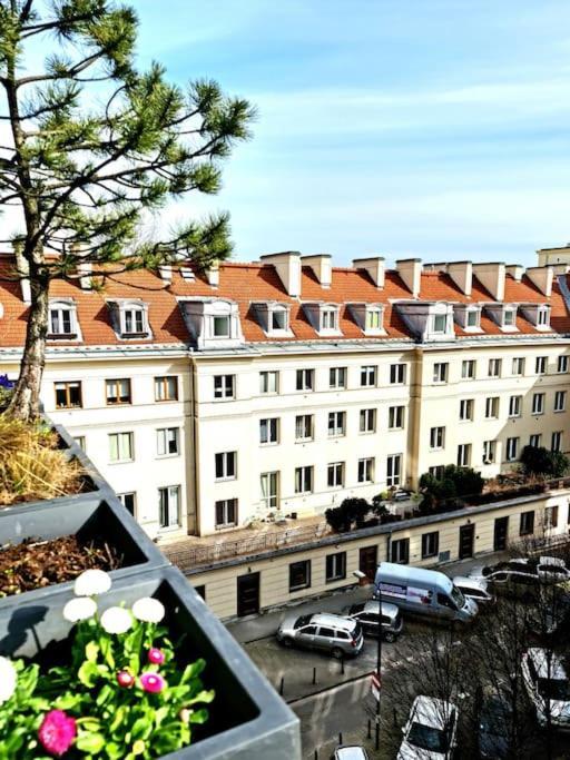 Apartament Poludniowy Z Balkonem 2 Osoby Варшава Екстер'єр фото