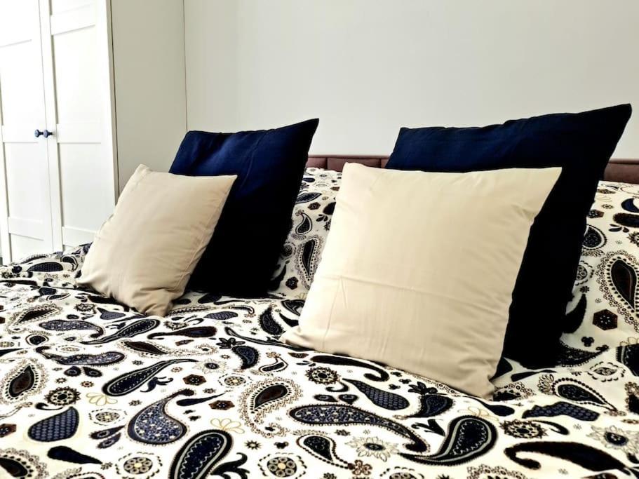 Apartament Poludniowy Z Balkonem 2 Osoby Варшава Екстер'єр фото
