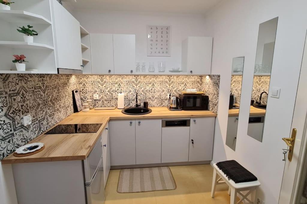 Apartament Poludniowy Z Balkonem 2 Osoby Варшава Екстер'єр фото