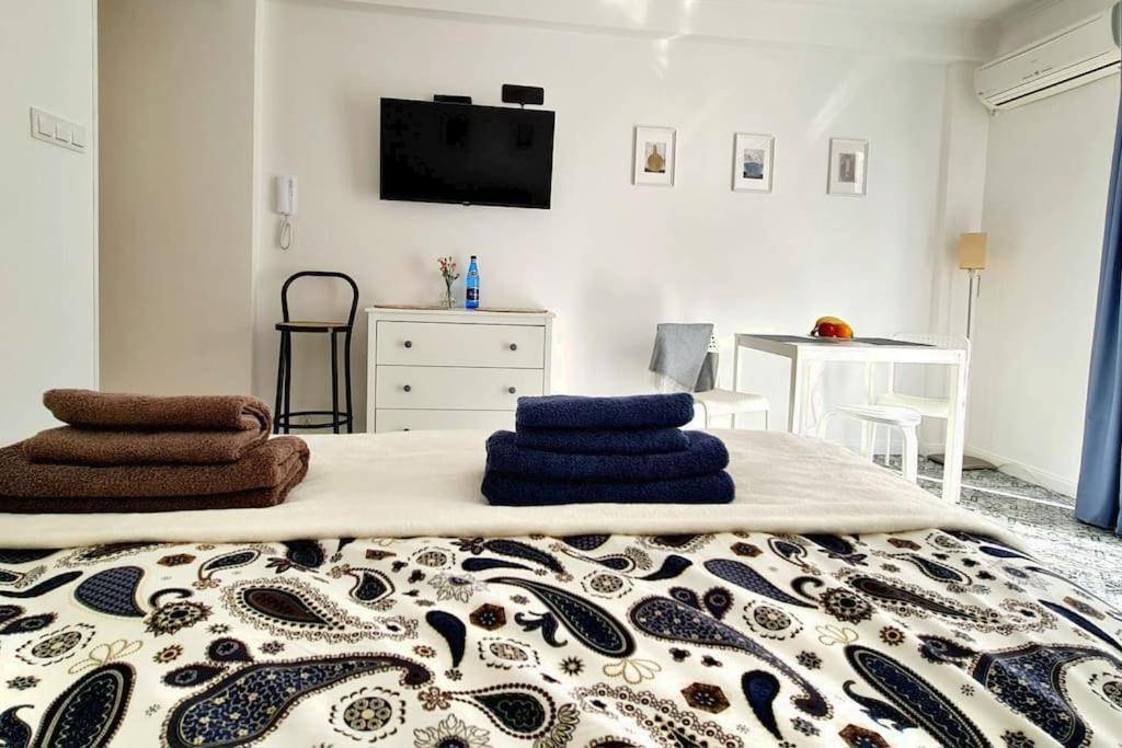 Apartament Poludniowy Z Balkonem 2 Osoby Варшава Екстер'єр фото