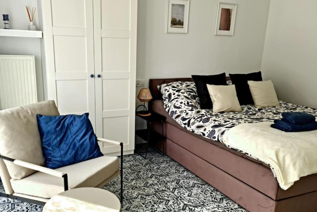 Apartament Poludniowy Z Balkonem 2 Osoby Варшава Екстер'єр фото