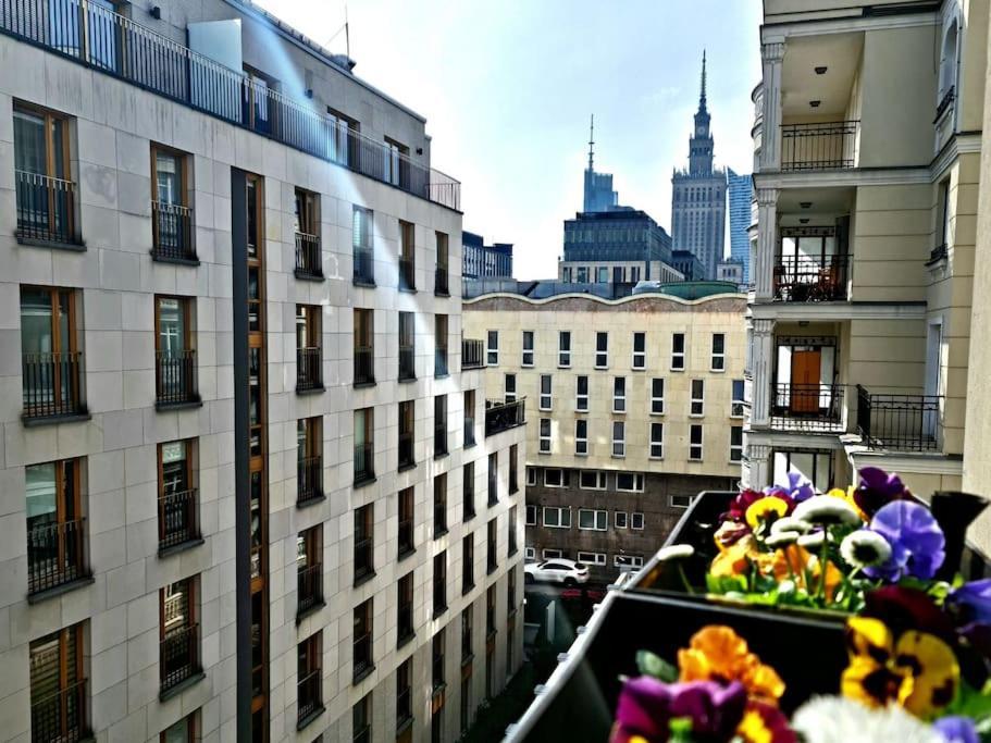 Apartament Poludniowy Z Balkonem 2 Osoby Варшава Екстер'єр фото